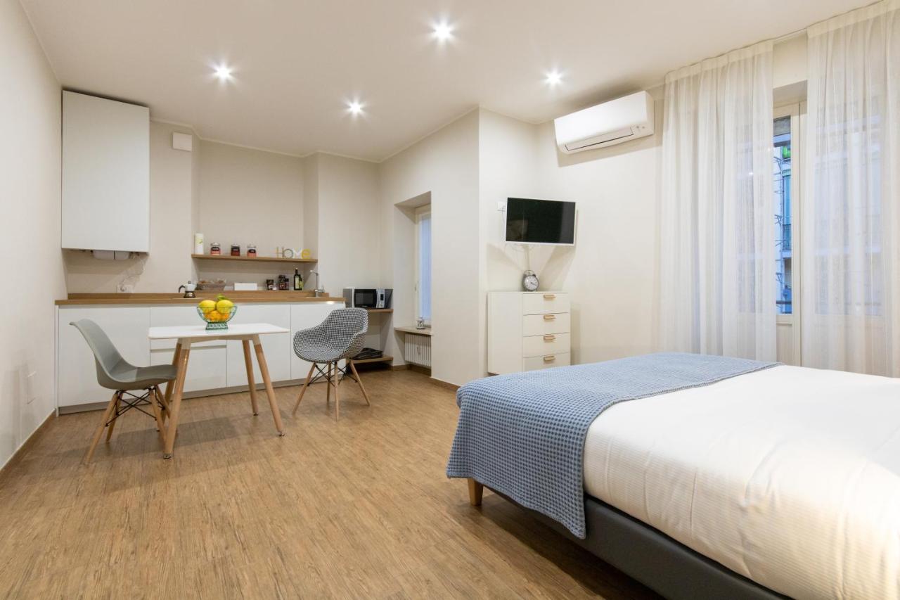 Aqualago Casa Vacanze Apartment C Verbania Kültér fotó