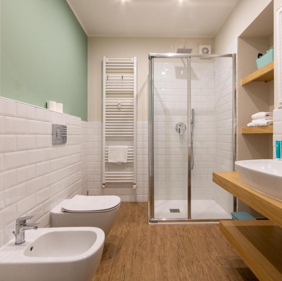 Aqualago Casa Vacanze Apartment C Verbania Kültér fotó