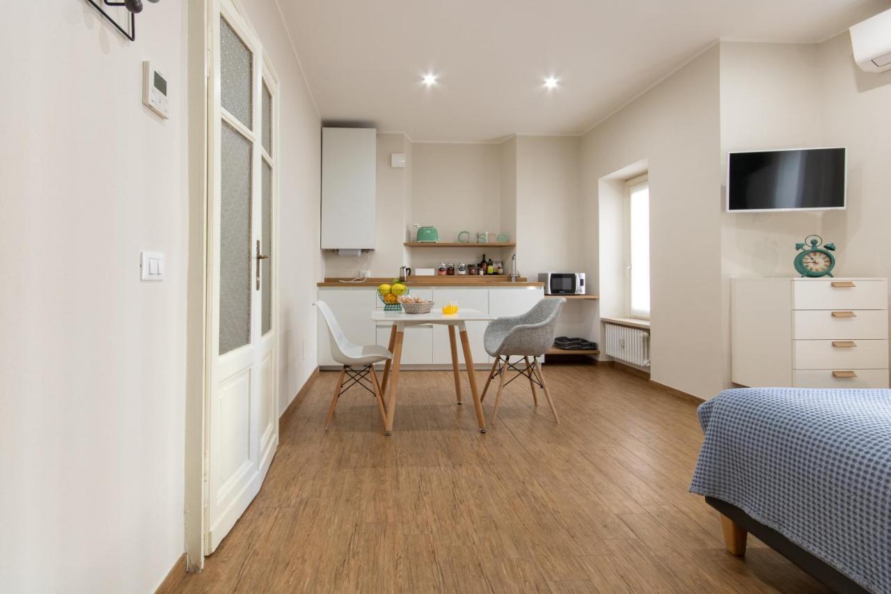 Aqualago Casa Vacanze Apartment C Verbania Kültér fotó