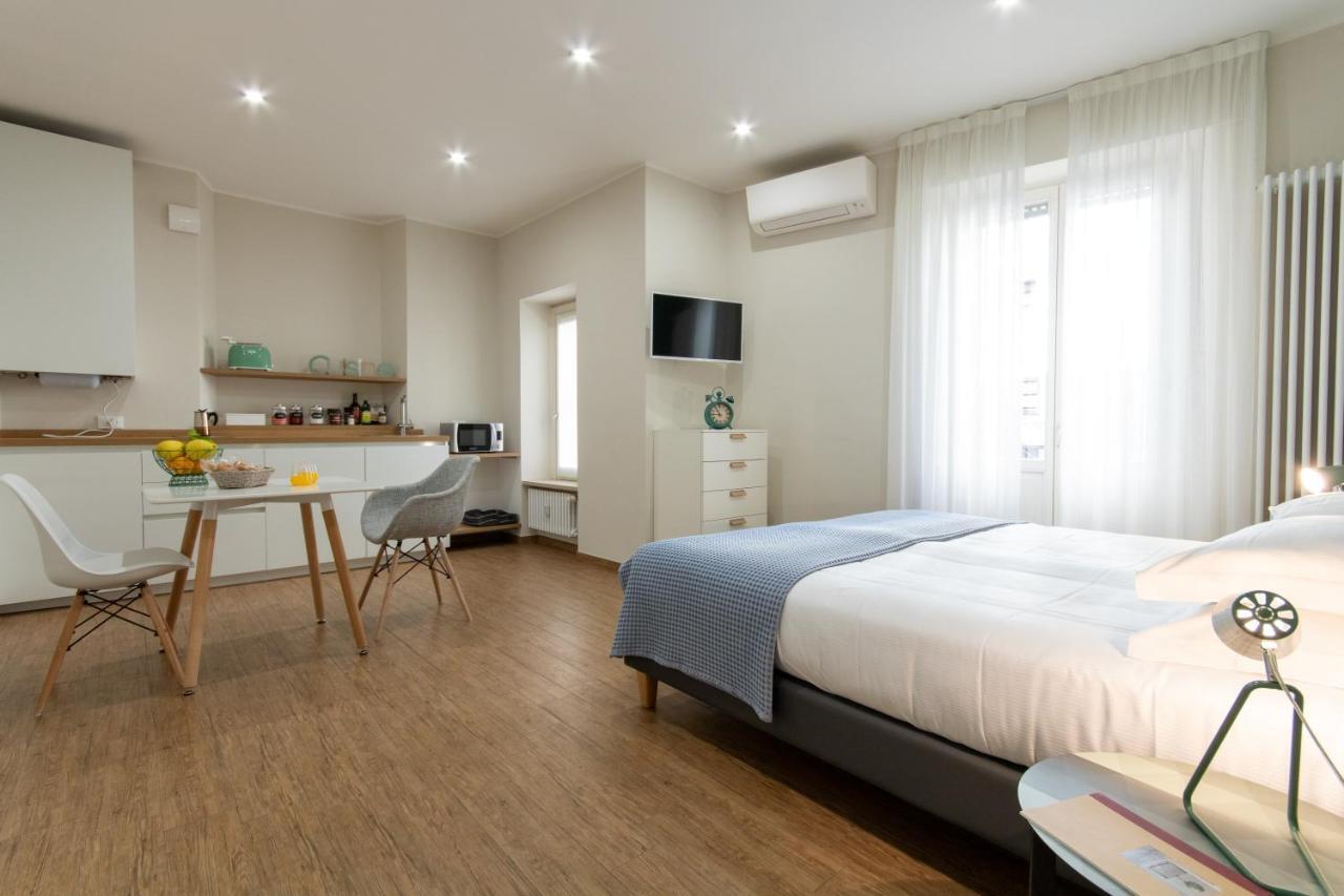 Aqualago Casa Vacanze Apartment C Verbania Kültér fotó
